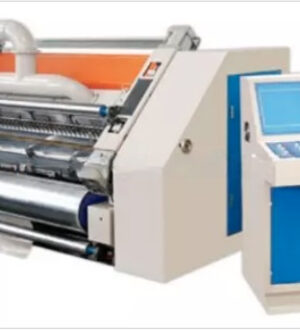 SF280 Fingerless Single Facer Machine/Corrugation Machine
